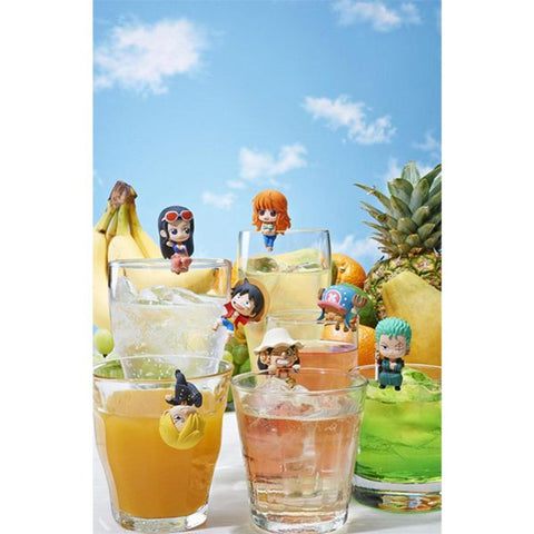 Megahouse Ochatomo Series One Piece Tea Time of Pirates Blind Box