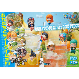 Megahouse Ochatomo Series One Piece Tea Time of Pirates Blind Box