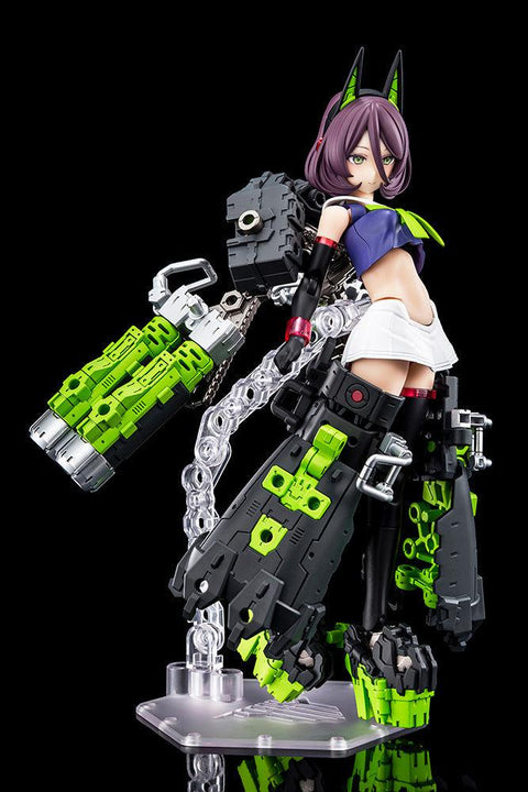 Megami Device KOTOBUKIYA Buster Doll Tank