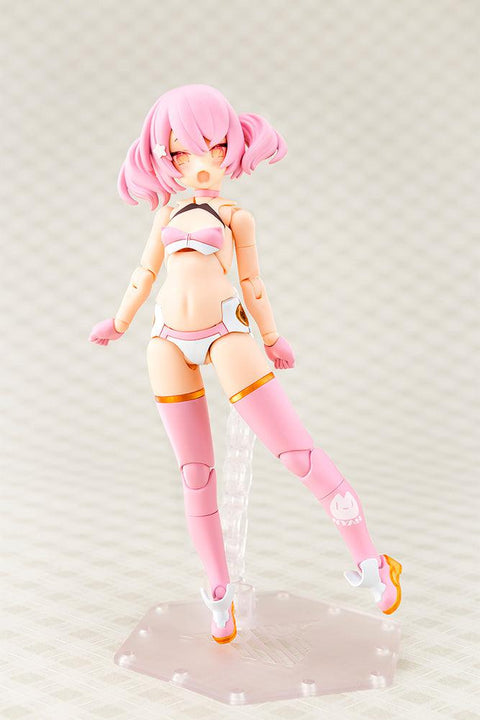 Megami Device KOTOBUKIYA PUNI MOFU Mao