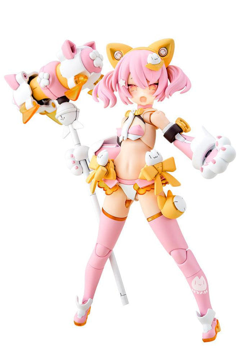 Megami Device KOTOBUKIYA PUNI MOFU Mao