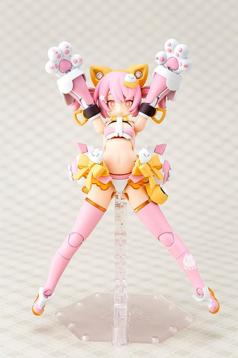 Megami Device KOTOBUKIYA PUNI MOFU Mao