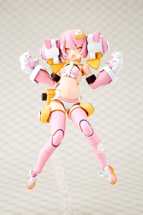 Megami Device KOTOBUKIYA PUNI MOFU Mao