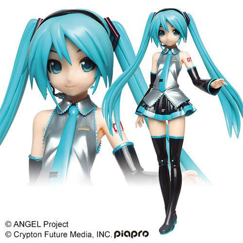 Miku Hatsune: Mamama-Shiki Api Figure by TAITO
