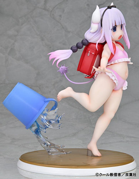 Miss Kobayashi's Dragon Maid Kaitendoh Kanna Kamui Swimsuit In the house ver. 1/6 Complete Figure