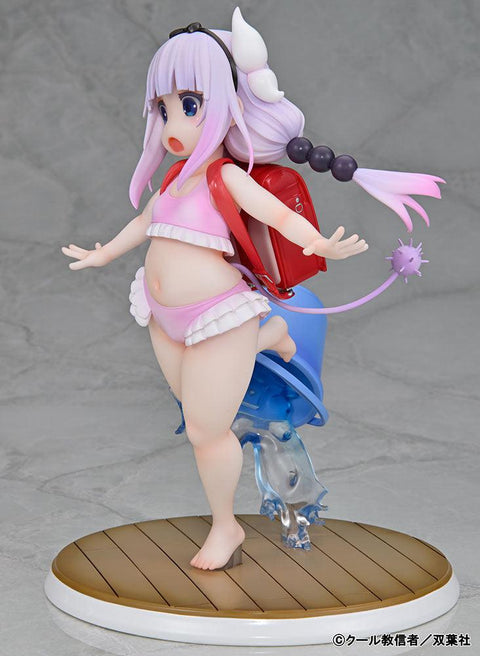 Miss Kobayashi's Dragon Maid Kaitendoh Kanna Kamui Swimsuit In the house ver. 1/6 Complete Figure