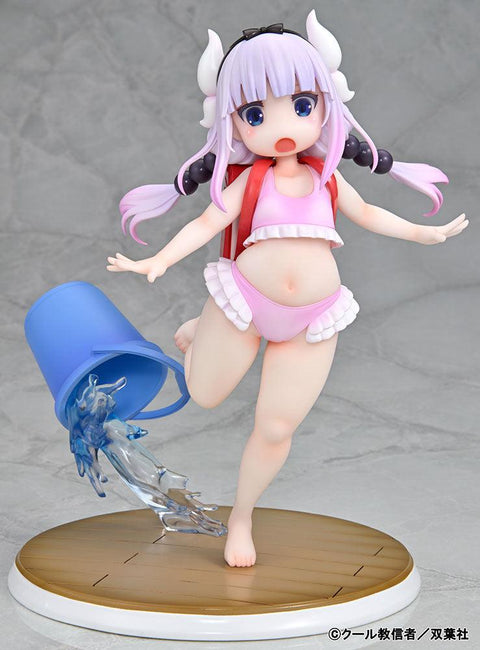 Miss Kobayashi's Dragon Maid Kaitendoh Kanna Kamui Swimsuit In the house ver. 1/6 Complete Figure