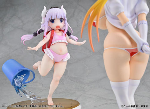 Miss Kobayashi's Dragon Maid Kaitendoh Kanna Kamui Swimsuit In the house ver. 1/6 Complete Figure