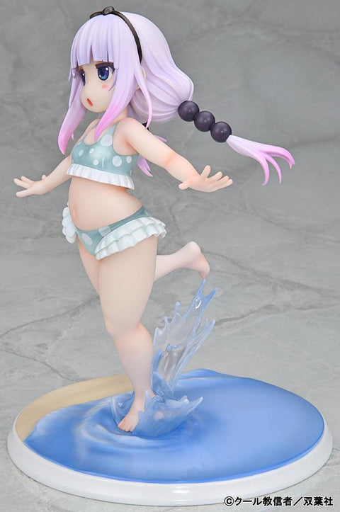 Miss Kobayashi's Dragon Maid Kaitendoh Kanna Kamui Swimsuit On the beach ver. 1/6 Complete Figure