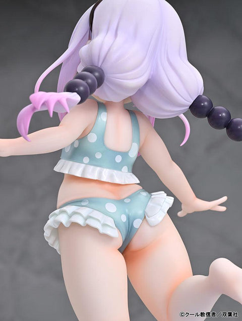 Miss Kobayashi's Dragon Maid Kaitendoh Kanna Kamui Swimsuit On the beach ver. 1/6 Complete Figure