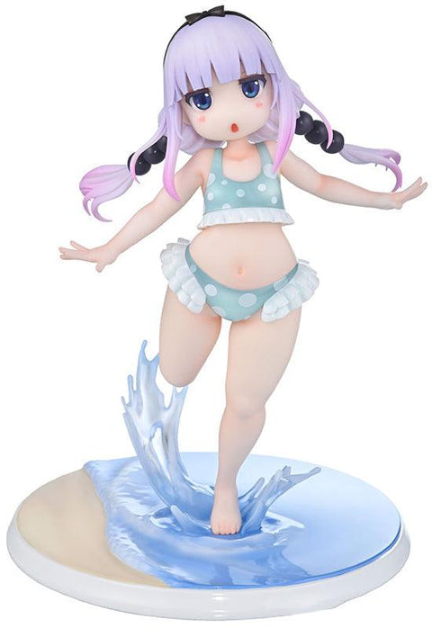 Miss Kobayashi's Dragon Maid Kaitendoh Kanna Kamui Swimsuit On the beach ver. 1/6 Complete Figure