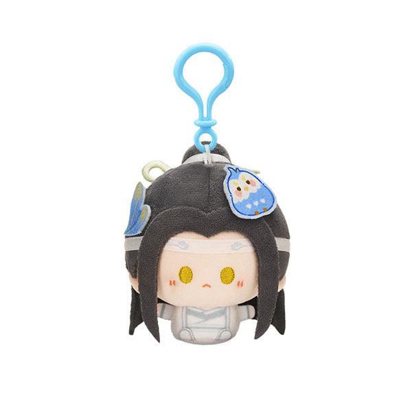 "Mo Dao Zu Shi" MDZS / "Grandmaster of Demonic Cultivation" Xing Han Tong You Series - Plush Mascot - Lan Wangji