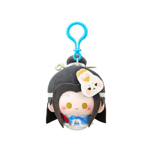 "Mo Dao Zu Shi" MDZS / "Grandmaster of Demonic Cultivation" You Yuan Hui (Garden Party) Series - Plush Mascot - Lan Wangji