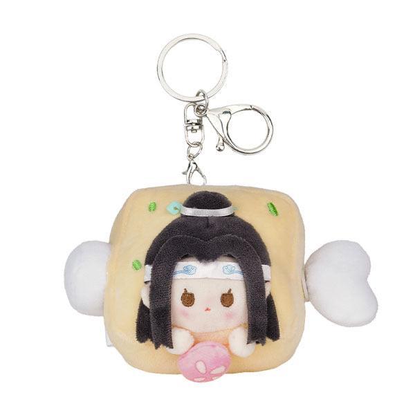 "Mo Dao Zu Shi" MDZS / "The Grandmaster of Demonic Cultivation" Anime - Super Delicious Series Plush Charm- Pork Ribs - Lan Wangji