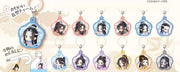 Mo Dao Zu Shi: The Master of Diabolism (Grandmaster of Demonic Cultivation) Marker Charm Trading Keychain