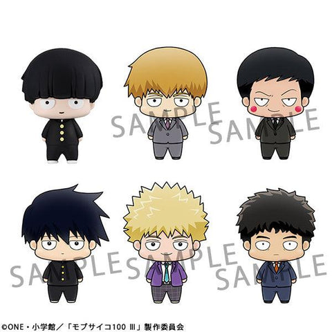 Mob Psycho 100 III MEGAHOUSE Chokorin Mascot Set of 6