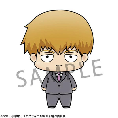 Mob Psycho 100 III MEGAHOUSE Chokorin Mascot Set of 6