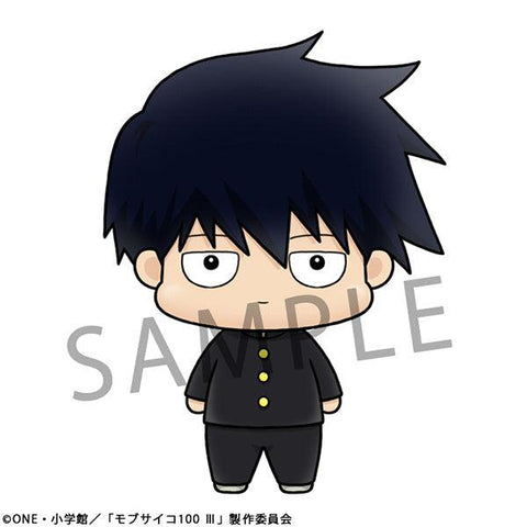 Mob Psycho 100 III MEGAHOUSE Chokorin Mascot Set of 6