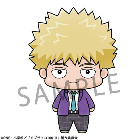 Mob Psycho 100 III MEGAHOUSE Chokorin Mascot Set of 6