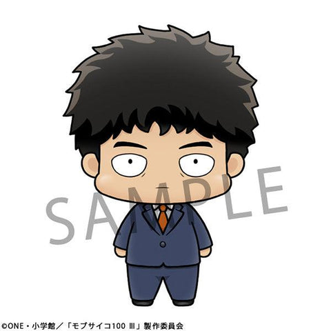 Mob Psycho 100 III MEGAHOUSE Chokorin Mascot Set of 6