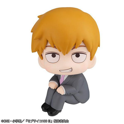 Mob Psycho 100 III MEGAHOUSE Lookup Arataka Reigen