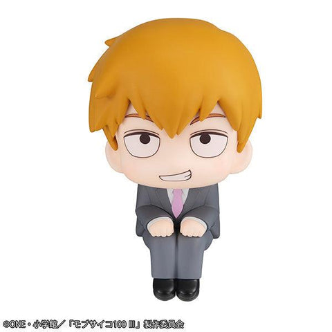 Mob Psycho 100 III MEGAHOUSE Lookup Arataka Reigen