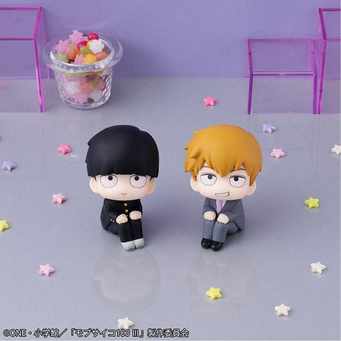 Mob Psycho 100 III MEGAHOUSE Lookup Arataka Reigen