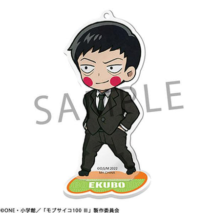 Mob Psycho 100 III MEGAHOUSE Tokotoko Acrylic Stands (set of 6)