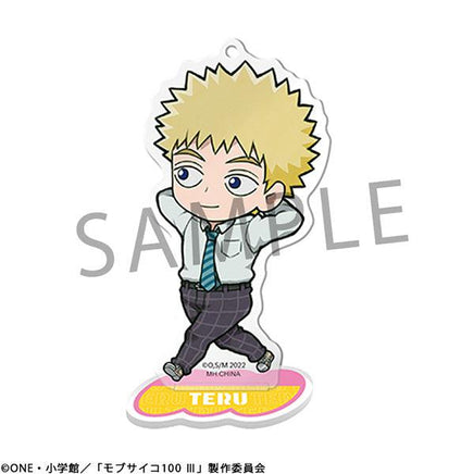 Mob Psycho 100 III MEGAHOUSE Tokotoko Acrylic Stands (set of 6)