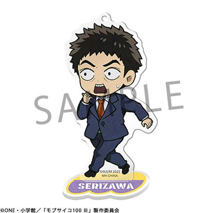 Mob Psycho 100 III MEGAHOUSE Tokotoko Acrylic Stands (set of 6)