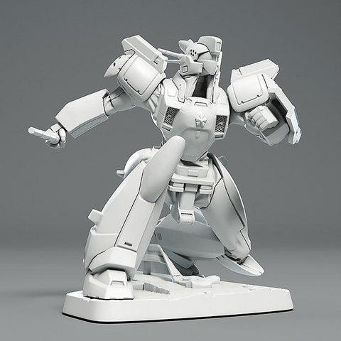 Mobile Police Patlabor PLAMAX MF-71 minimum factory Ingram & Crab-Man High Leg: Labor Color Ver.