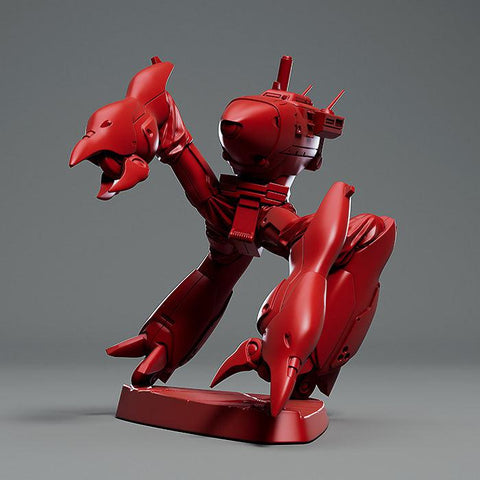 Mobile Police Patlabor PLAMAX MF-71 minimum factory Ingram & Crab-Man High Leg: Labor Color Ver.