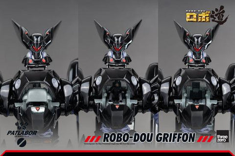 Mobile Police Patlabor threezeroX ROBO-DOU Griffon (re-run)