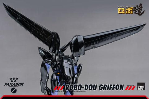 Mobile Police Patlabor threezeroX ROBO-DOU Griffon (re-run)