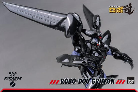 Mobile Police Patlabor threezeroX ROBO-DOU Griffon (re-run)