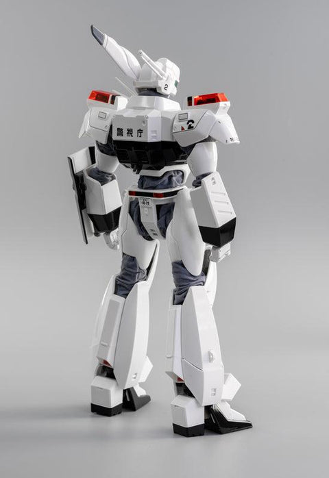 Mobile Police Patlabor threezeroX ROBO-DOU Unit 2 + Unit 3 Compatible Set 1/35 scale collectible figure (re-run)