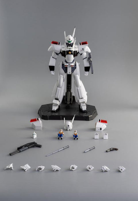 Mobile Police Patlabor threezeroX ROBO-DOU Unit 2 + Unit 3 Compatible Set 1/35 scale collectible figure (re-run)