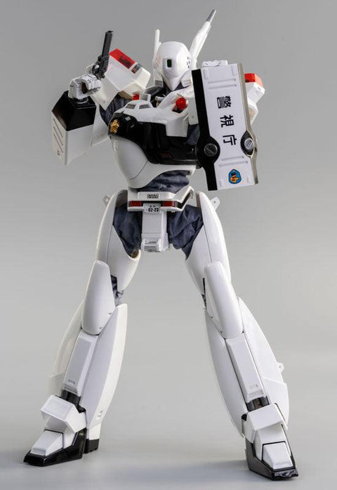 Mobile Police Patlabor threezeroX ROBO-DOU Unit 2 + Unit 3 Compatible Set 1/35 scale collectible figure (re-run)