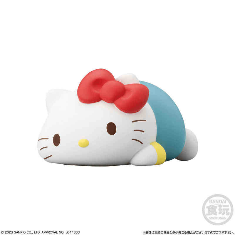 Mocchiri Kororin Hello Kitty and Friends