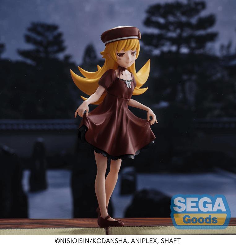 "Monogatari Series" High Premium Figure -Shinobu Oshino-