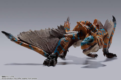 Monster Hunter Rise Bandai S.H.Monster Arts Tigrex (JP)