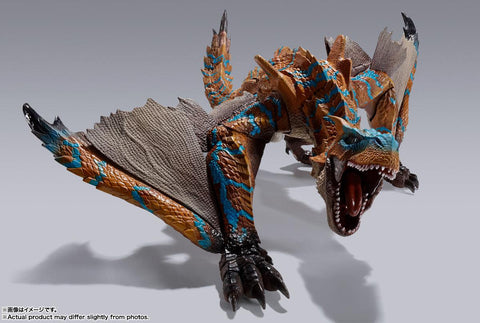 Monster Hunter Rise Bandai S.H.Monster Arts Tigrex (JP)