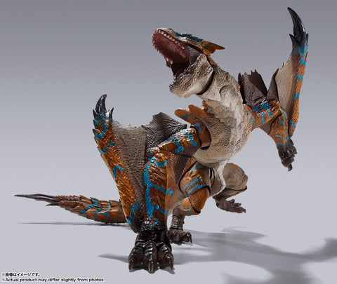 Monster Hunter Rise Bandai S.H.Monster Arts Tigrex (JP)