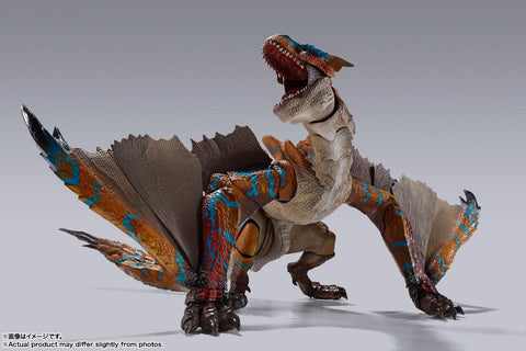 Monster Hunter Rise Bandai S.H.Monster Arts Tigrex (JP)