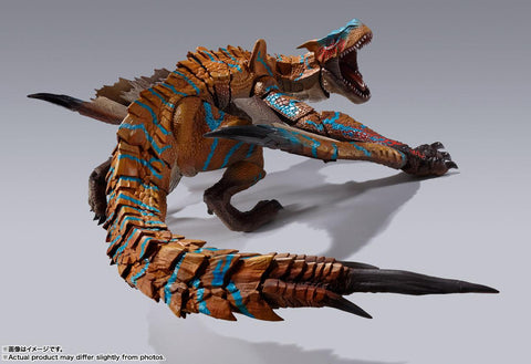 Monster Hunter Rise Bandai S.H.Monster Arts Tigrex (JP)