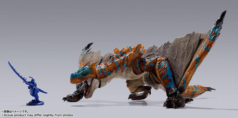 Monster Hunter Rise Bandai S.H.Monster Arts Tigrex (JP)