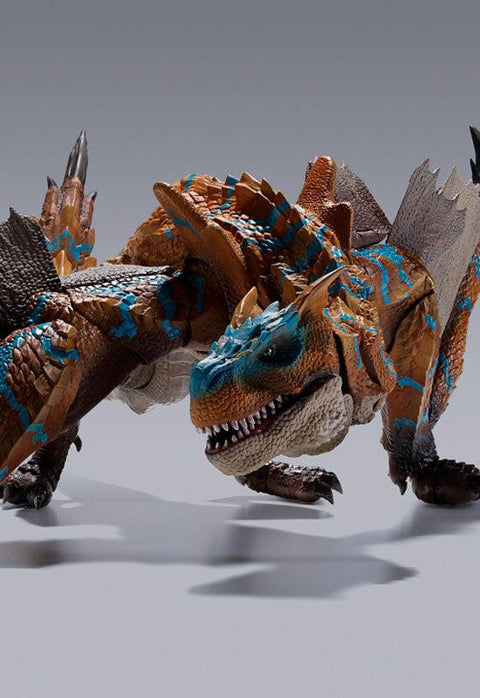 Monster Hunter Rise Bandai S.H.Monster Arts Tigrex (JP)