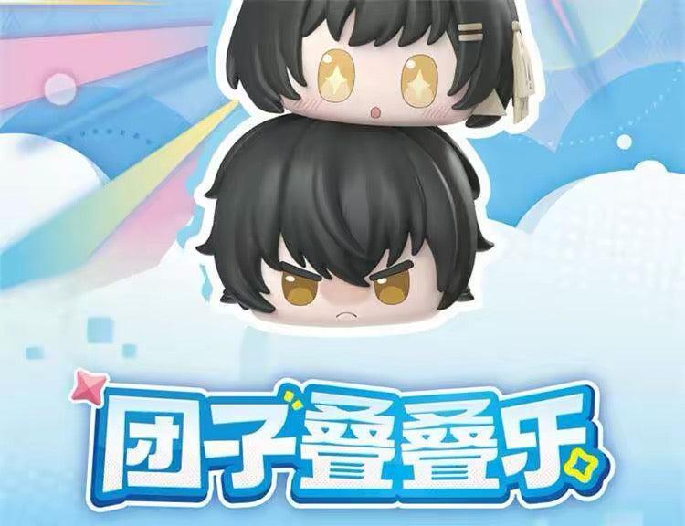 Mori Universe Wuthering Waves Chibi Head Mascot Blind Box
