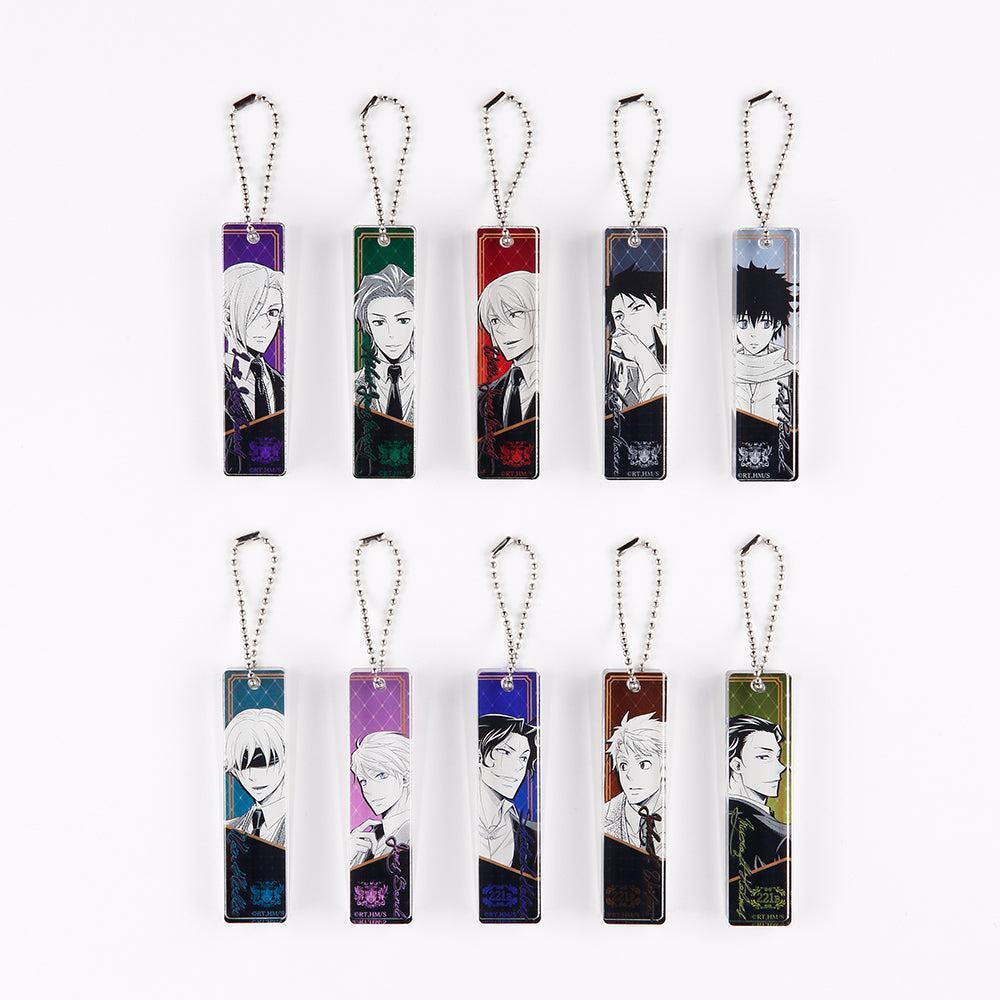 Moriarty the Patriot Acrylic Stick Keychain