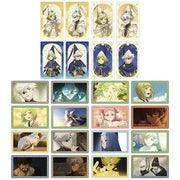 Movic Witch Hat Atelier Clear Card Collection